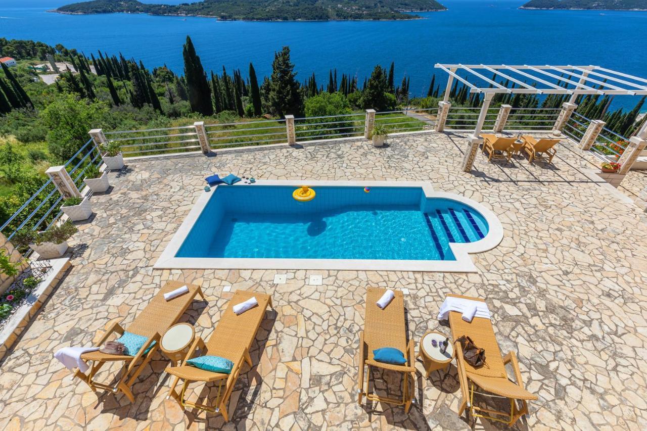 Apartments Bralovic Орашац Екстериор снимка