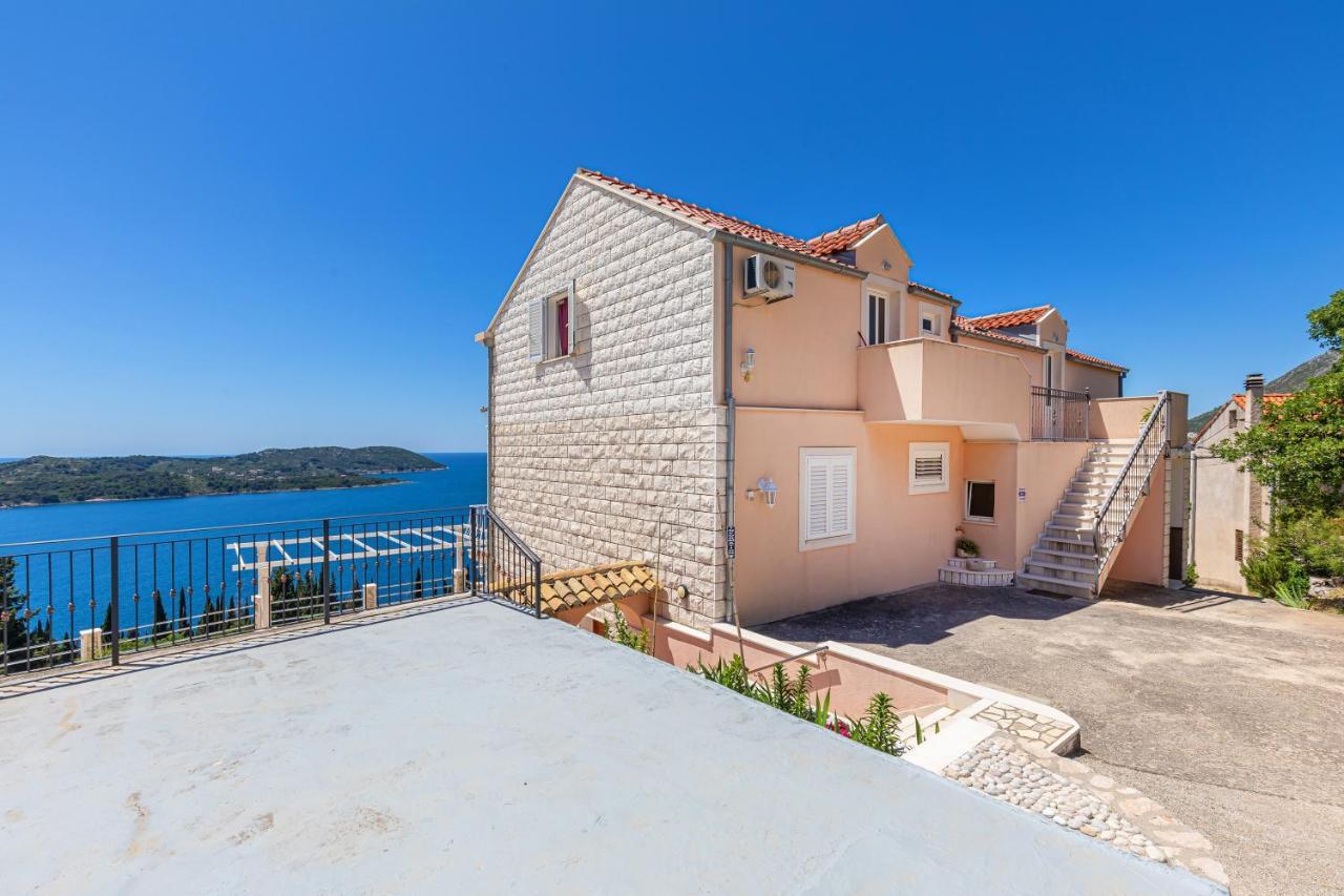 Apartments Bralovic Орашац Екстериор снимка