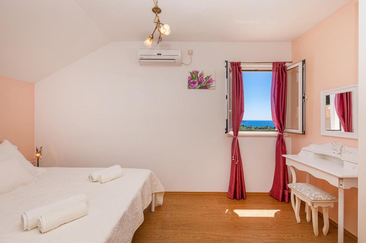 Apartments Bralovic Орашац Екстериор снимка